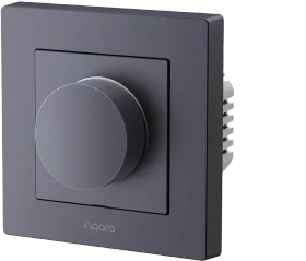 Aqara Dimmer Switch H2 Drehdimmer, grau