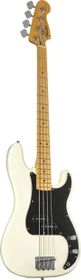 Fender Standard Precision Bass MN Olympic White