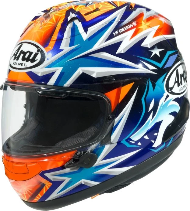 Arai RX-7V EVO Okamoto Compass