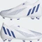 adidas Predator Edge.3 Laceless FG cloud white/hi-res blue (Herren) Vorschaubild