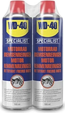 WD-40 Specialist Motorbike Bremsenreiniger 500ml