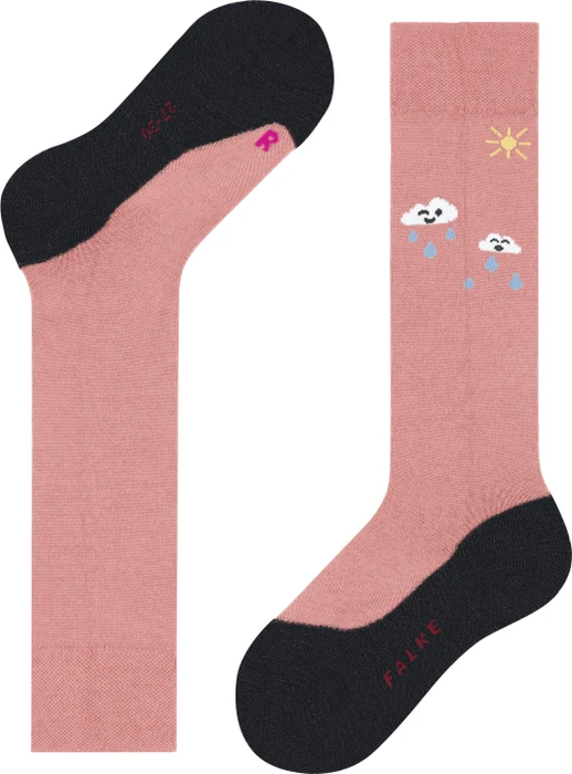 Falke Active Rainboot Socken wild rose (Junior)