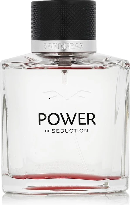 Antonio Banderas Power of Seduction Eau de Toilette, 100ml