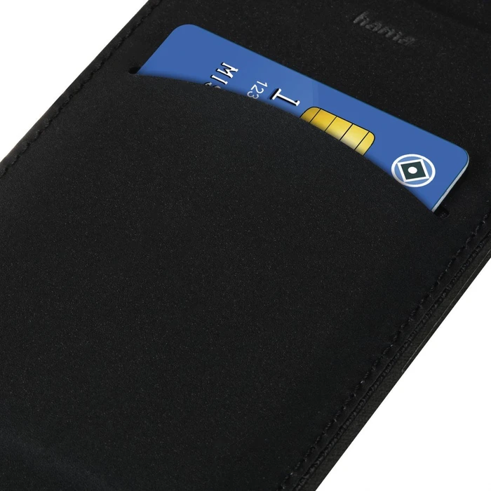 Hama Smart Case für Samsung Galaxy S8+ schwarz