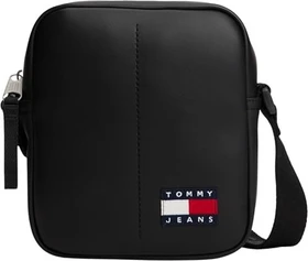 Tommy Hilfiger Essentials Daily Reporter Umhängetasche schwarz
