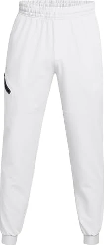 Under Armour Unstoppable Trainingshose lang halo grey/black (Herren)