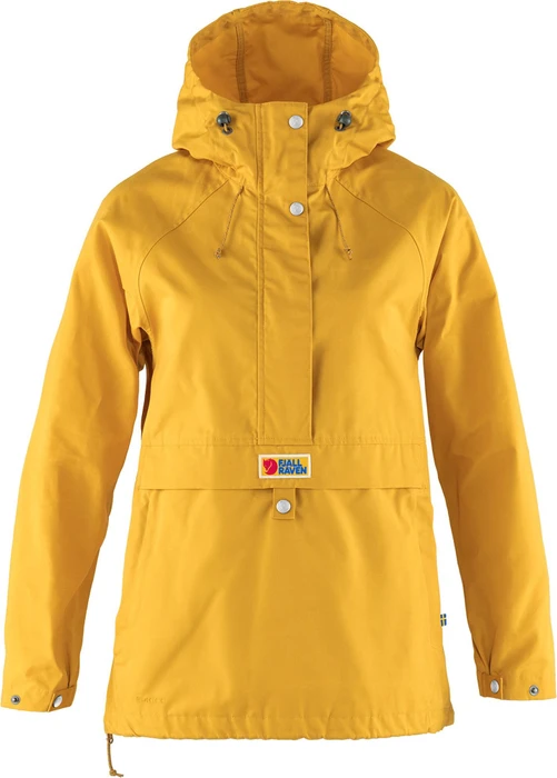 Fjällräven Vardag Anorak mustard yellow (Damen)