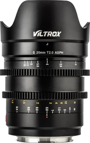 Viltrox S 20mm T2.0 Cine für L-Mount