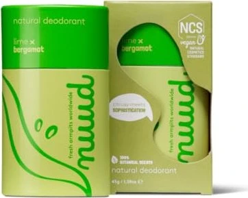 nuud Botanical Deodorant Stick