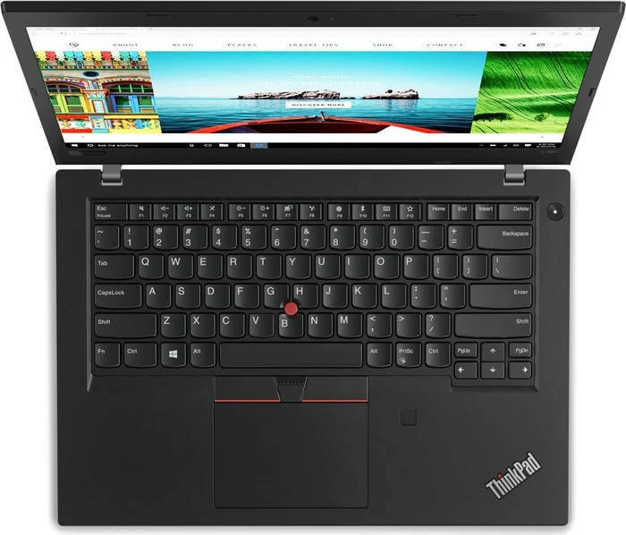 Lenovo ThinkPad L480, Core i5-8250U, 8GB RAM, 256GB SSD, DE