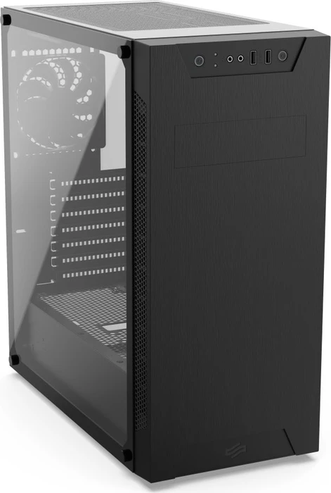 Endorfy SilentiumPC Armis AR6 TG, Glasfenster