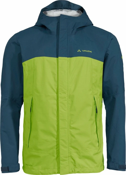 Vaude Lierne II Funktionsjacke baltic sea (Herren)