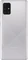 Samsung Galaxy A71 Duos 128GB/6GB haze crush silver Vorschaubild