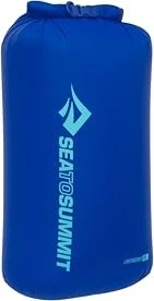 Sea to Summit Lightweight 20l Drybag surf blue
