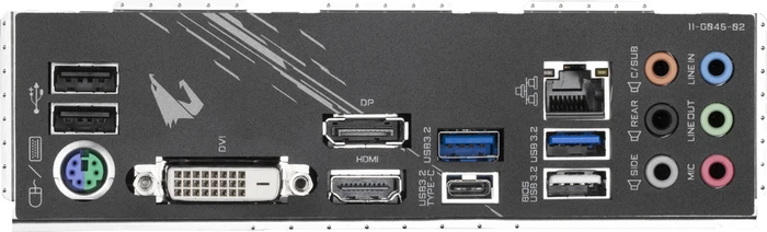 GIGABYTE B460M AORUS Pro (Intel 1200)
