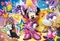 Clementoni Supercolor Disney Minnie, 60-tlg. Vorschaubild