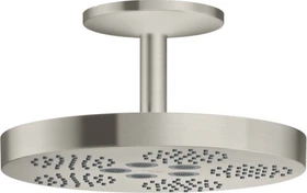 Hansgrohe Axor One Kopfbrause 280 1jet mit Deckenanschluss edelstahloptik