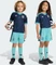 adidas FIFA WM 2026 Deutschland Kids Auswärtsausrüstung flash aqua (Junior) Vorschaubild