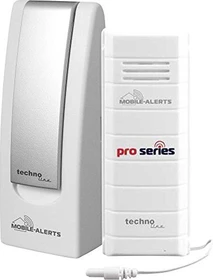 technoline Mobile Alerts Set MA 10022 Wetterstation, Set