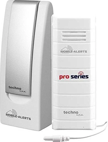 technoline Mobile Alerts Set MA 10022 Wetterstation, Set
