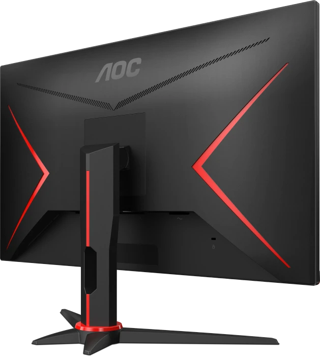 AOC 27G2ZNE/BK, 27"