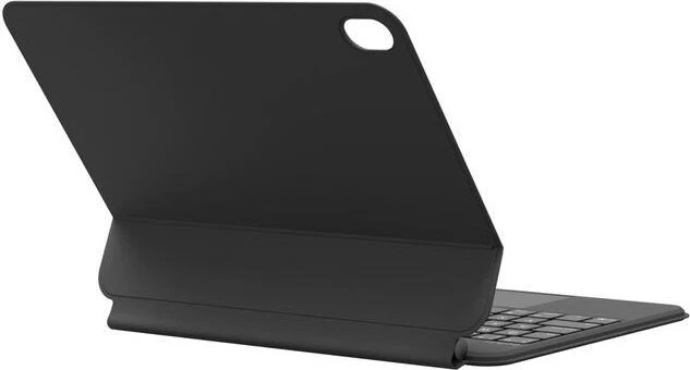Belkin Connect Everyday Tastaturhülle für iPad 10.9" (10/11. Gen), iPad 11" (A16), schwarz, DE