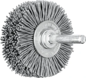 Pferd RBU 5015/6 SiC 180 0.90 Rundbürste ungezopft, 50x15mm, 10 Stück