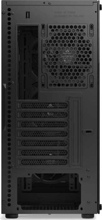Endorfy SilentiumPC Armis AR6X TG RGB, Glasfenster