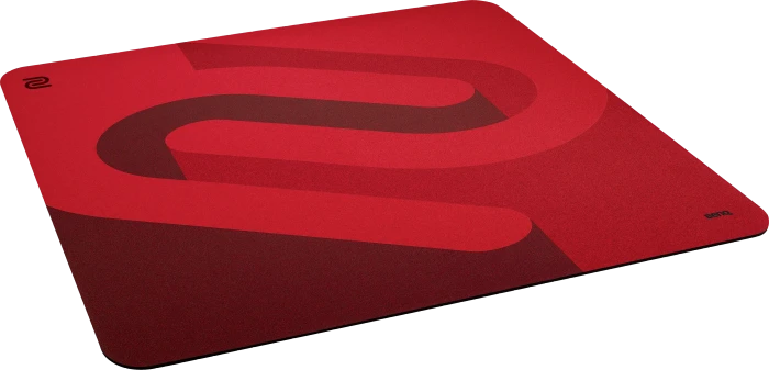 BenQ Zowie G-SR-SE ROUGE II eSports Gaming Mousepad, L, 470x390mm, rot