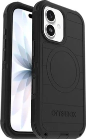 Otterbox Defender Pro MagSafe für Apple iPhone 17 schwarz