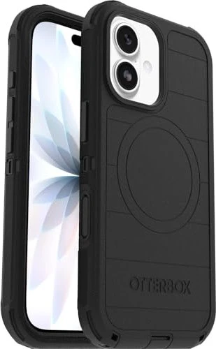 Otterbox Defender Pro MagSafe für Apple iPhone 17 schwarz
