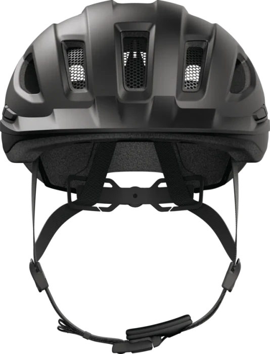 ABUS Urban-I 4.0 LR Helm velvet black