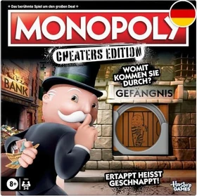 Monopoly Mogeln & Täuschen