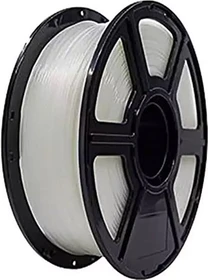 Flashforge PLA, transparent/natur, Spule, 1.75mm, 1.00kg