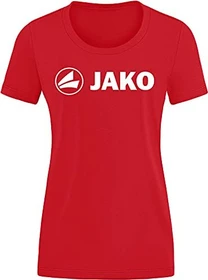 Jako Promo T-Shirt kurzarm rot (Damen)