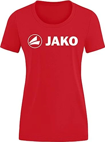 Jako Promo T-Shirt kurzarm rot (Damen)