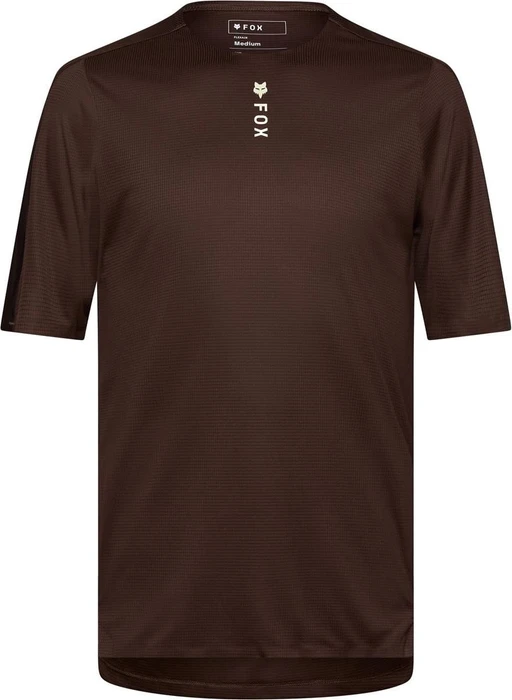Fox Racing Flexair Pro Trikot kurzarm cocoa brown (Herren)