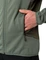 Vaude Monviso Fleece II Jacke agave (Herren) Vorschaubild