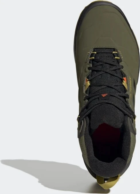 adidas Terrex AX4 Mid Beta Cold.RDY focus olive/core black/pulse olive (Herren)