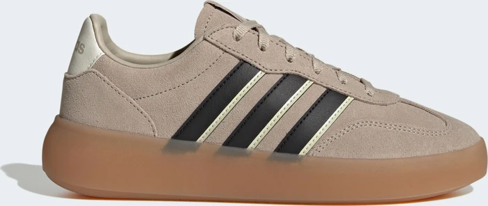 adidas Barreda Decode wonder beige/ice gold metallic/gum (Herren)