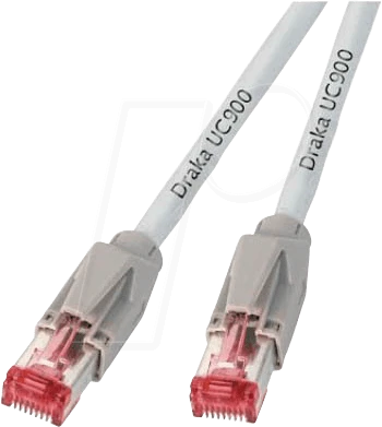 EFB Elektronik TM21 UC900 Patchkabel, Cat6a/Cat7, S/FTP, RJ-45/RJ-45