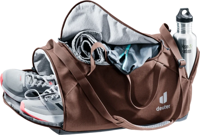 Deuter Hopper Sporttasche raisin/graphite