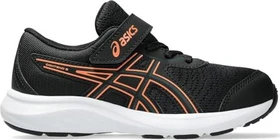 Asics Contend 9 PS black/saxon green (Junior)