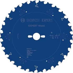 Bosch Professional Expert Wood Kreissägeblatt 26Z, 300x2.2x30mm, 1 Stück