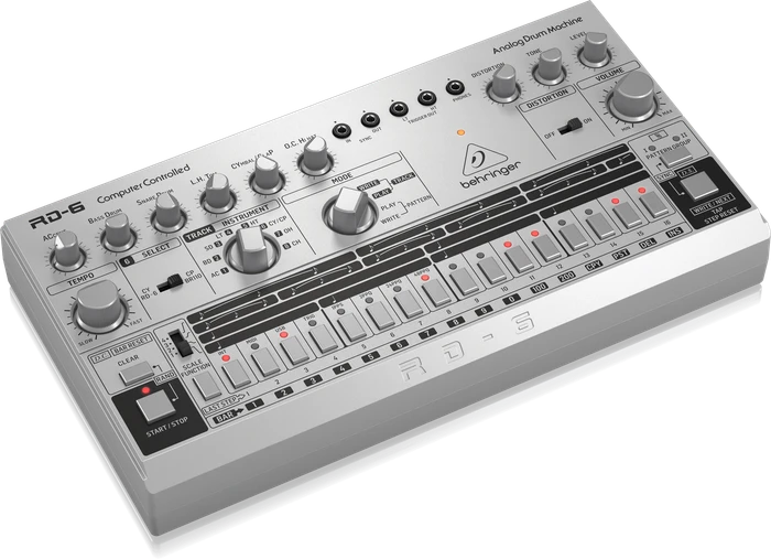 Behringer RD-6-SR