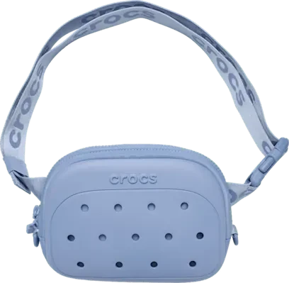 Crocs Classic Belt Bauchtasche blue haze