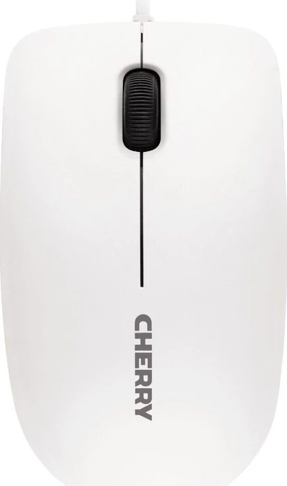 Cherry MC1000 corded Mouse weiß/grau, USB