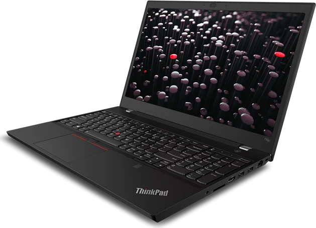 Lenovo ThinkPad T15p G2, Core i7-11800H, 16GB RAM, 1TB SSD, GeForce GTX 1650, DE