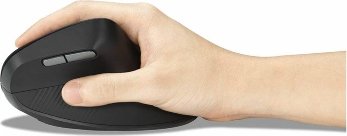 Kensington Pro Fit Ergo MY360 EQ Wireless Mouse, schwarz, USB/Bluetooth