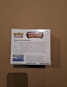 Pokémon - Schwert & Schild Verlorener Ursprung Booster Display